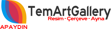 Tem Galeri - TemArtGallery - Alanya Apaydın Tem Resim Çerçeve - Yağlı Boya Tablo - Resim - Çerçeve - Ayna - Dekorasyon