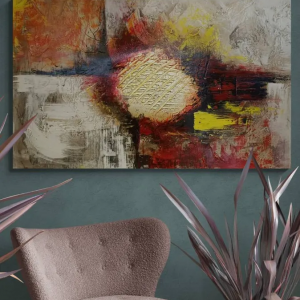 Renklerin Dansı, Altın Dokunuşlar