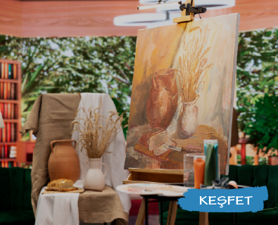 Yağlı Boya Tablolar