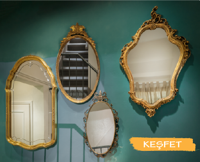 Ayna & Çerçeveler